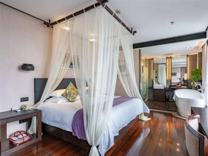 Narada Boutique Hotel Hangzhou Yinlong Zewnętrze zdjęcie